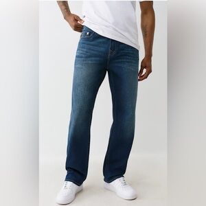 True Religion Bobby Relaxed Baggy Jeans